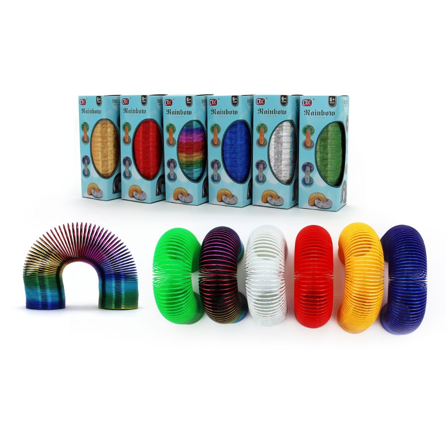 Springs Extra Long Magic Lazer Assorted