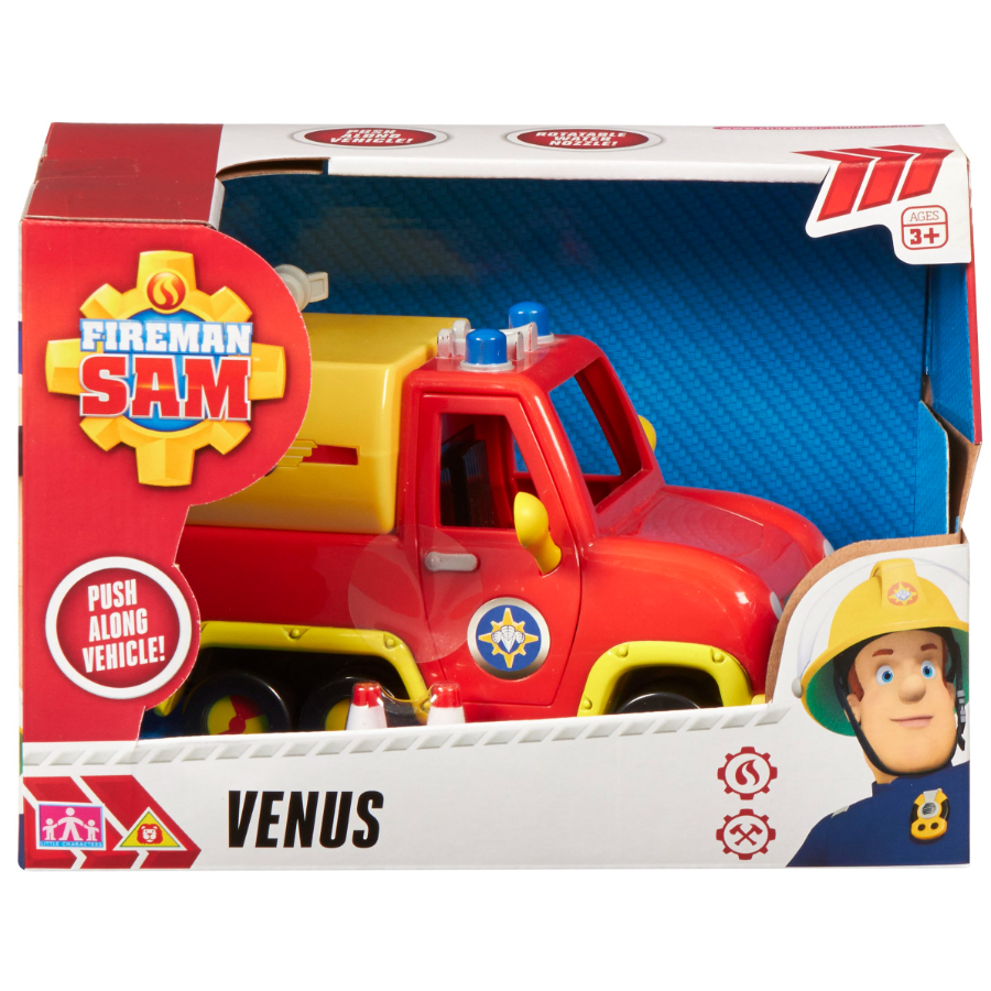 Fireman Sam Vehicle & Accessory Assorted