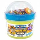 CraZart Slimy Fun Dome Topper Jars Assorted