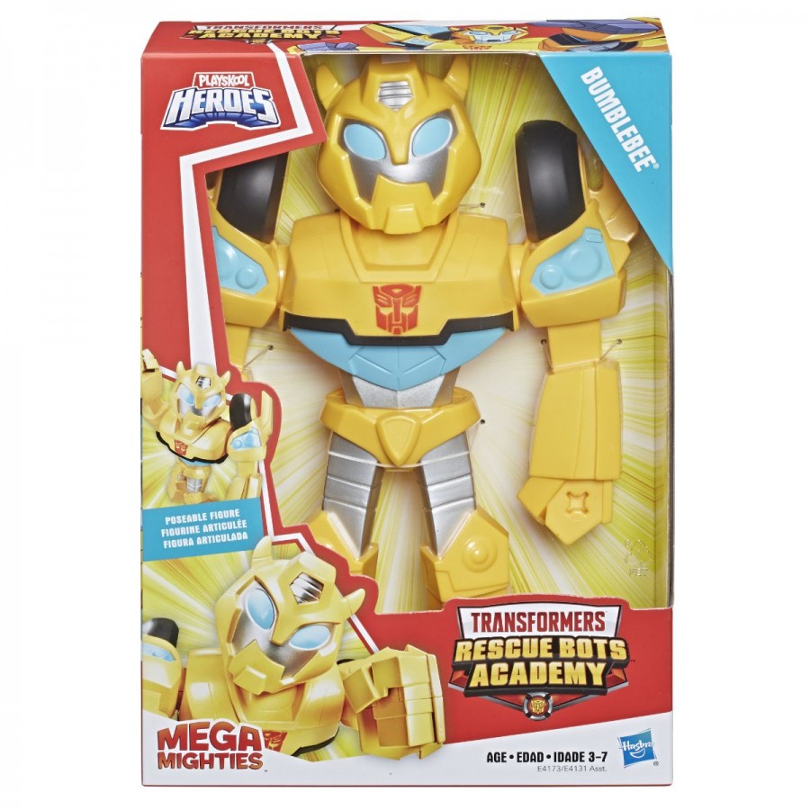 Transformers Rescue Bots Mega Figure Assorted