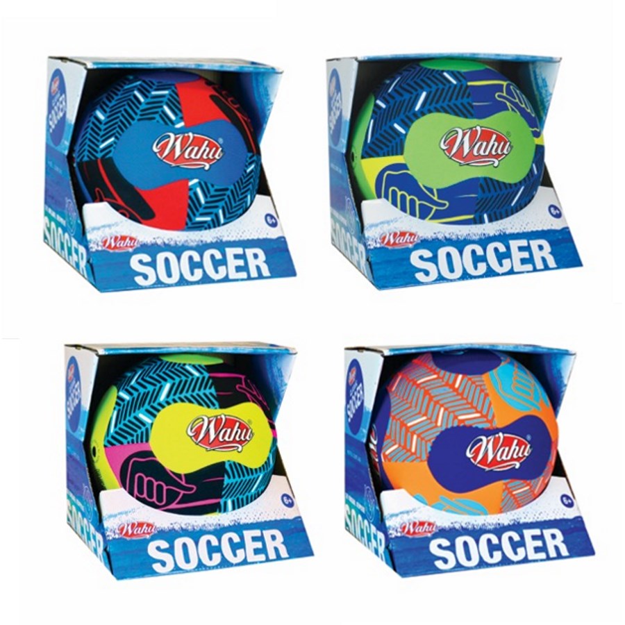 Wahu Beach Soccer Ball Assorted