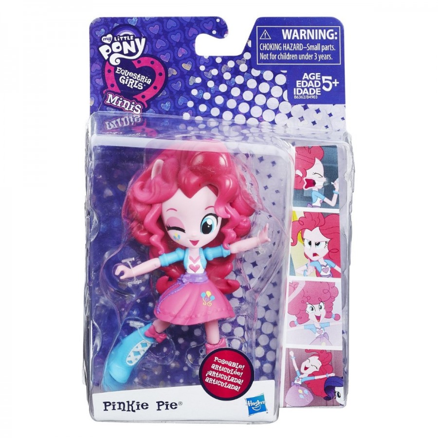 My Little Pony Equestria Girls Assorted