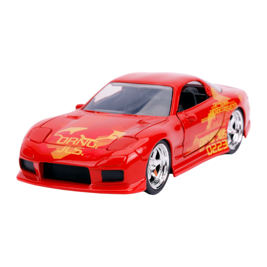 Jada Diecast 1:32 Fast & Furious 1993 Mazda RX-7