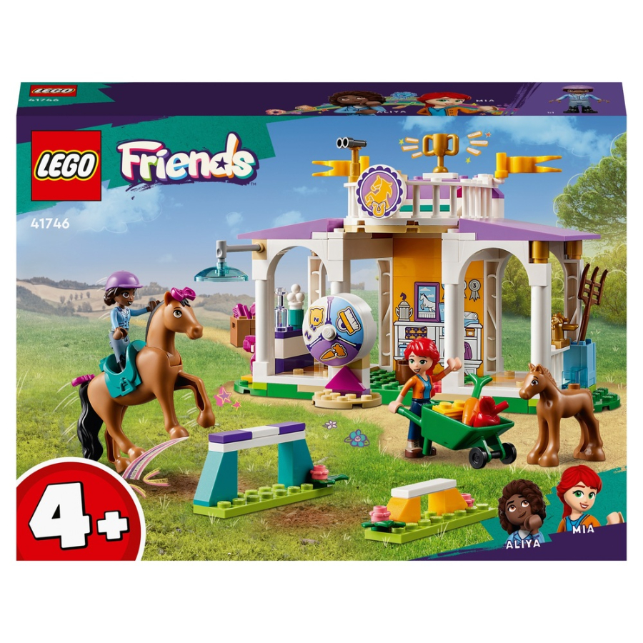 LEGO Friends Horse Training 4+