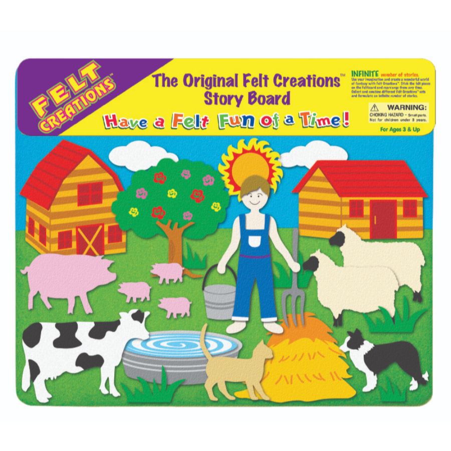 Felt Creations Farm