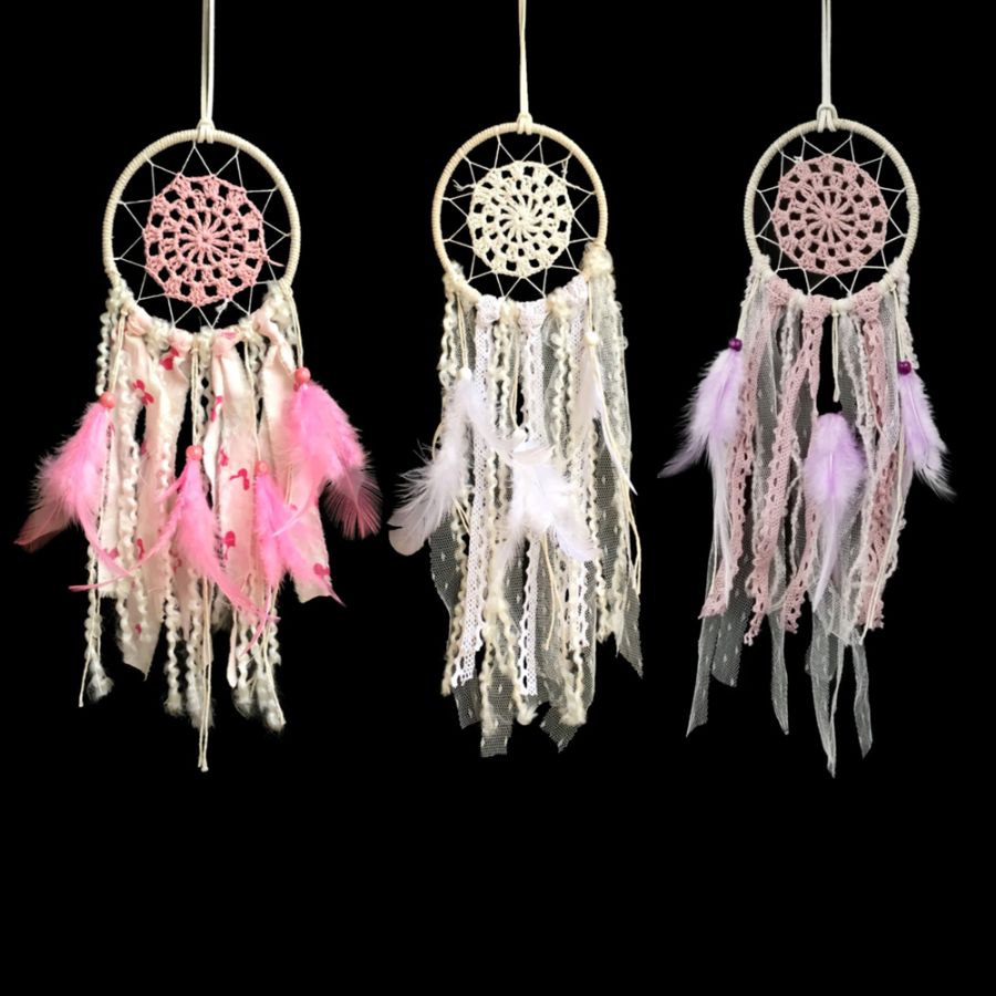 Dream Catcher Mini Crochet