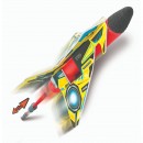 Stunt Flyer Zip Glider High Power Electronic Plane