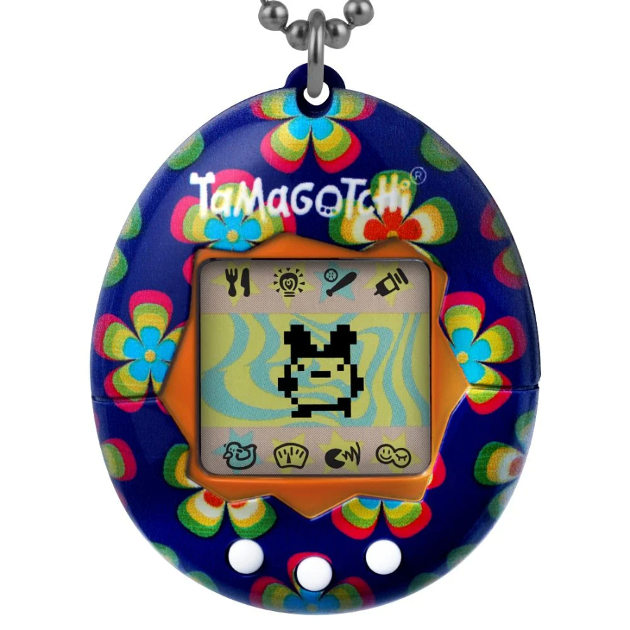 Tamagotchi Retro Flowers