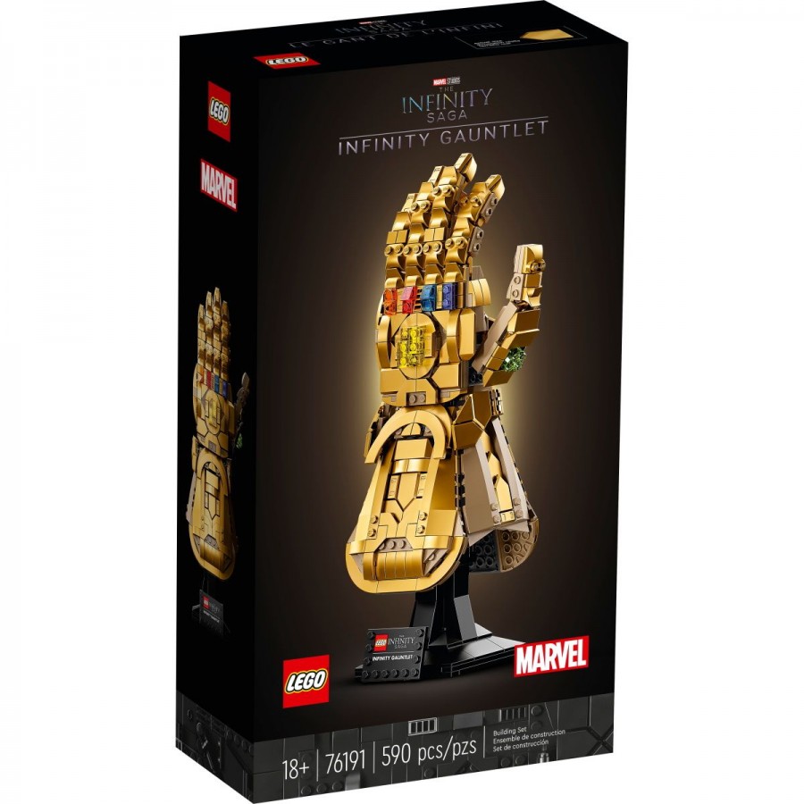 LEGO Super Heroes Infinity Gauntlet
