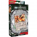 Pokemon TCG Kangaskhan & Greninja Ex Battle Deck Assorted