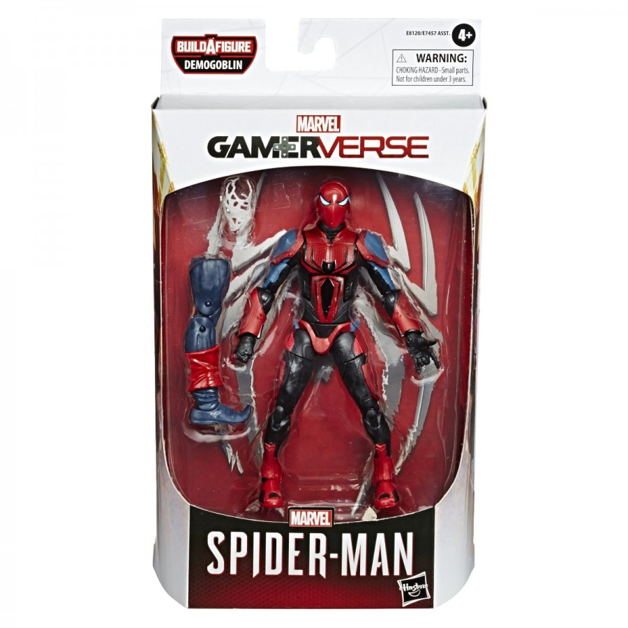 Spider-Man Legends Collector Figures Assorted