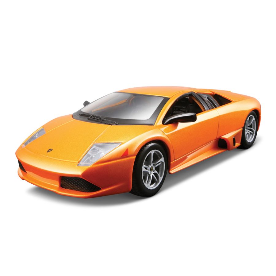 Maisto Diecast 1:24 Kit Lamborghini Murcielago LP640 Assorted