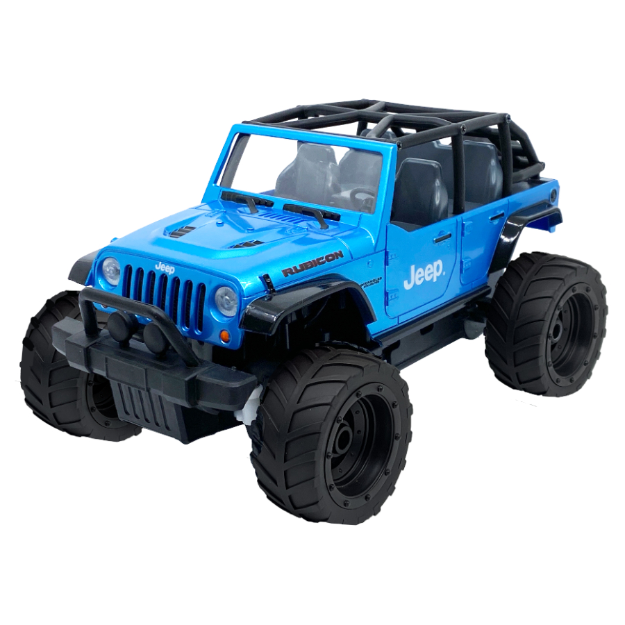 Rusco Racing Radio Control 1:22 Hummer & Jeep Assorted
