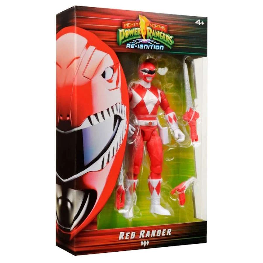 Power Rangers Collector Figure Assorted