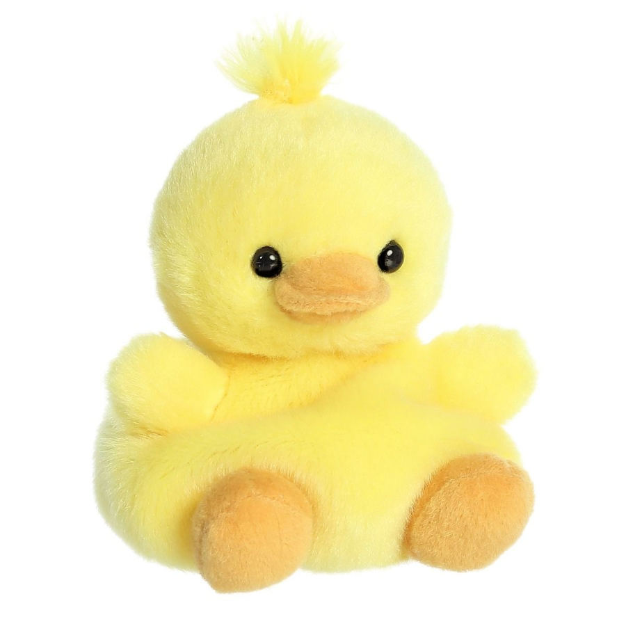 Palm Pals Plush 13cm Darling Duck