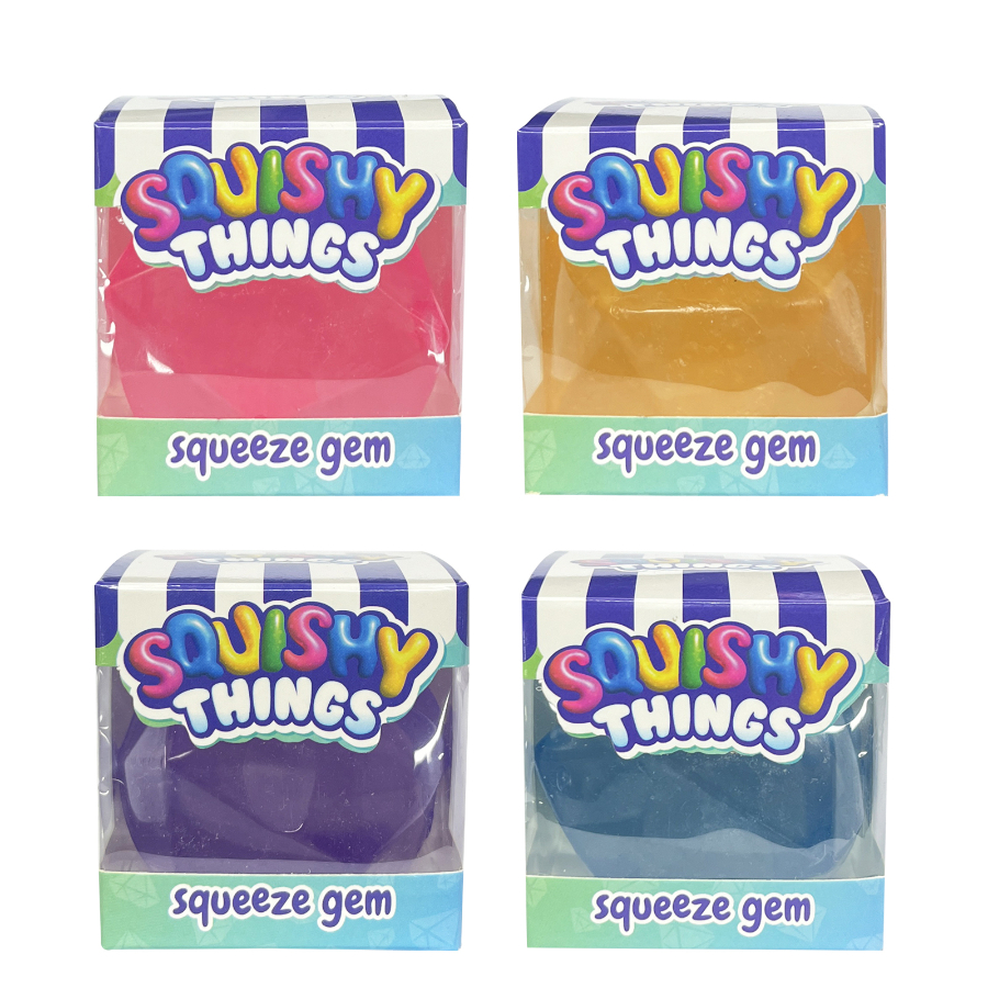 Squeeze Gem Assorted