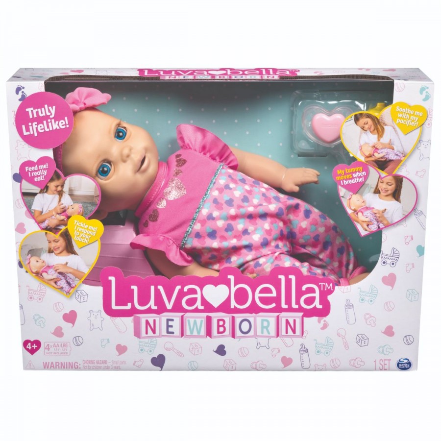 Luvabella Newborn