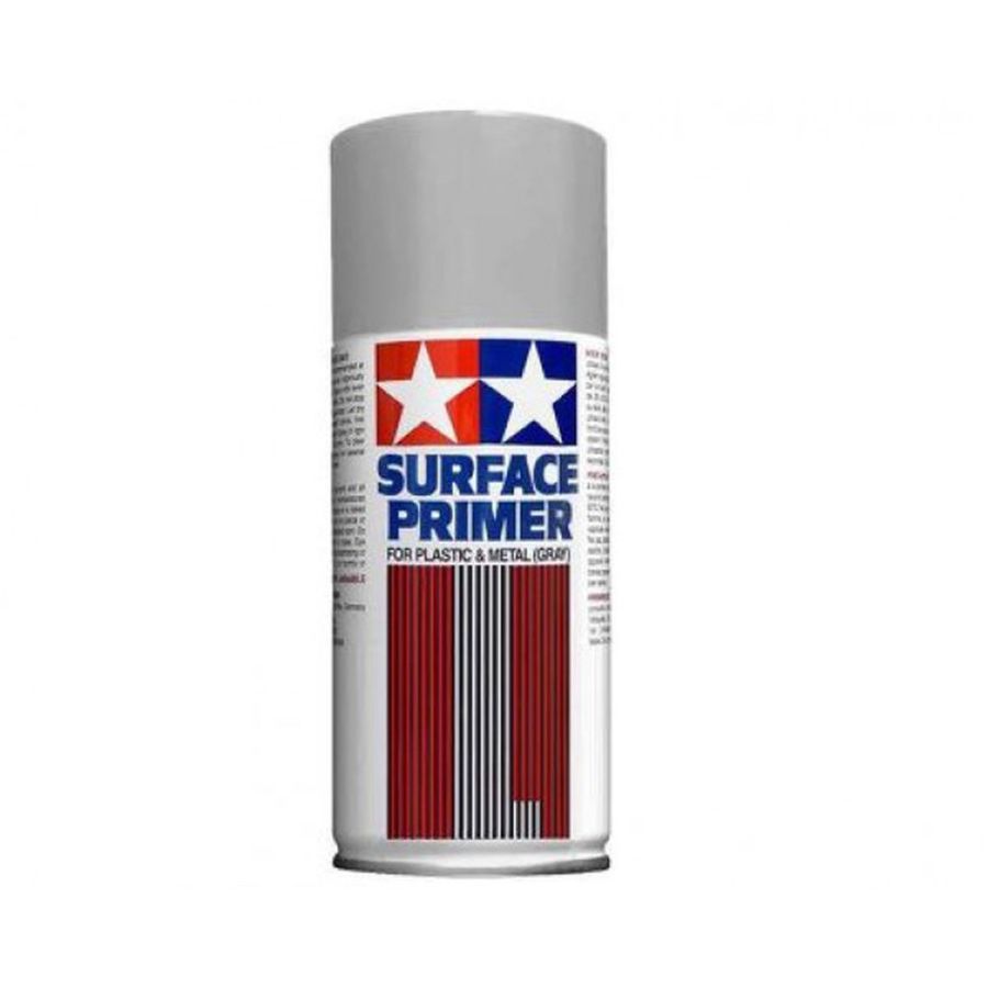 Tamiya Primer Surface Grey Spray