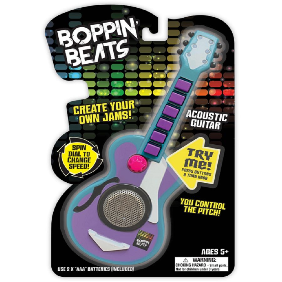 Boppin Beats Assorted