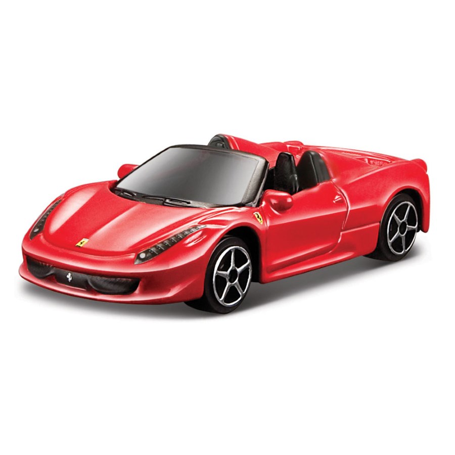 Bburago Diecast Ferrari 1:64 458 Spider