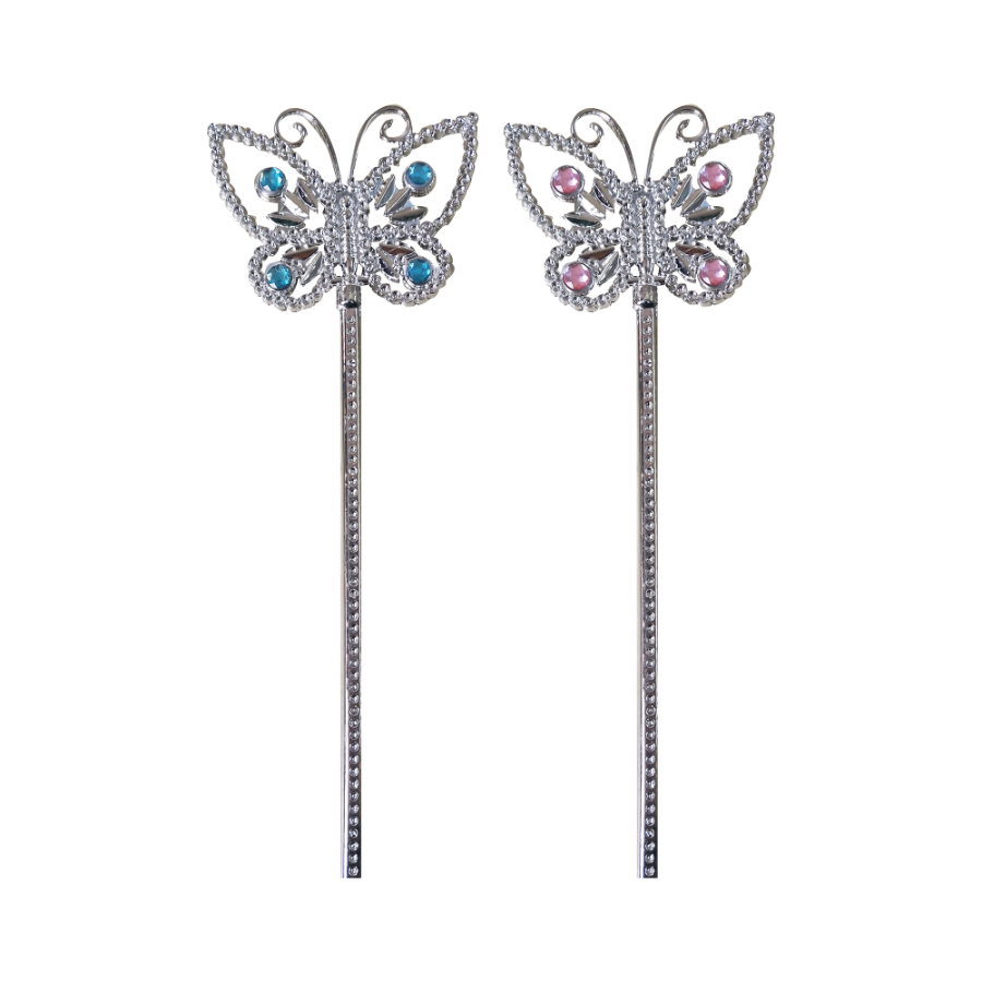 Kids Dress Up Wand Butterfly