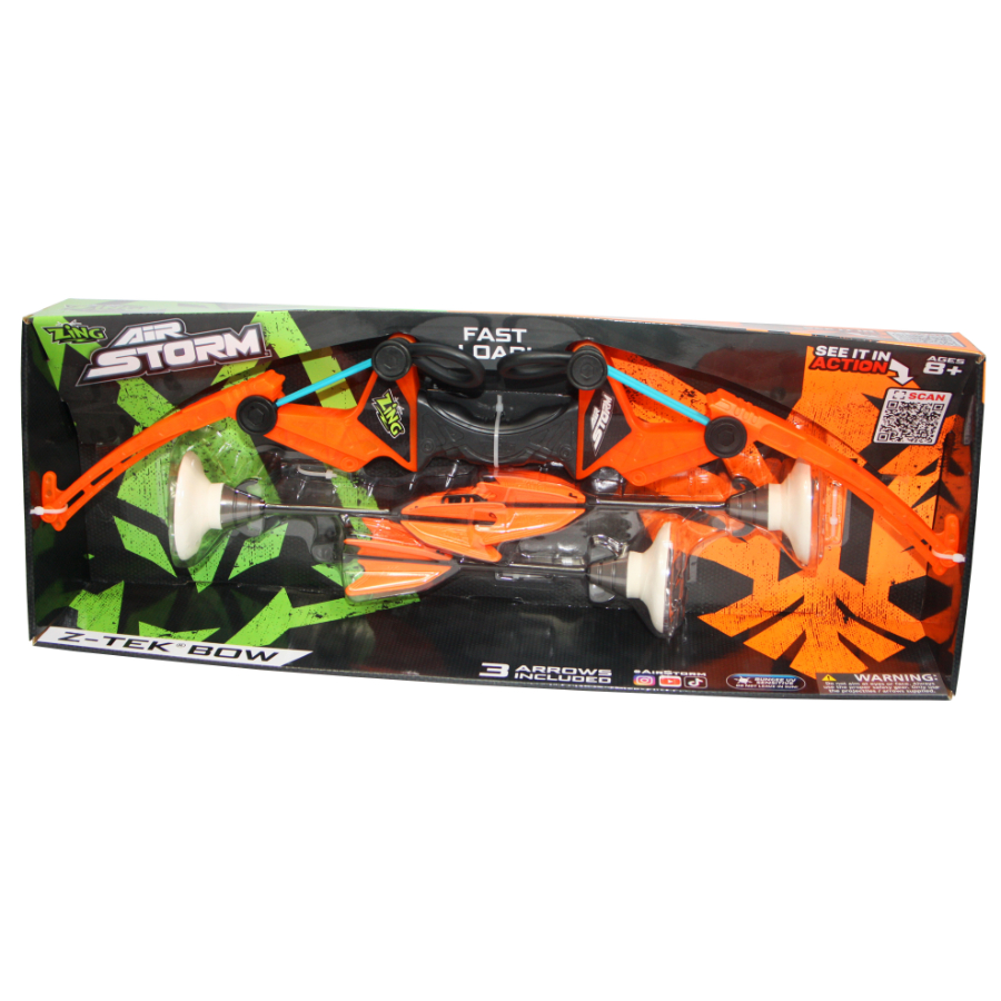 Air Storm Z-Tek Bow