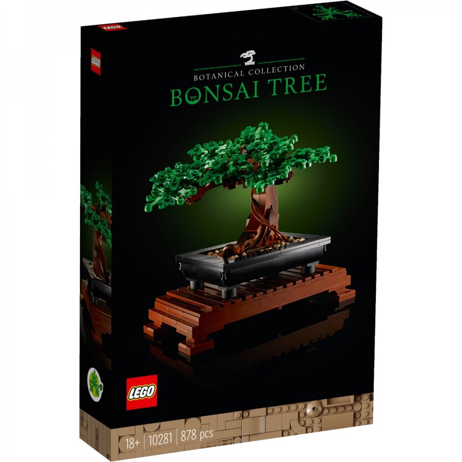 LEGO Creator Expert Bonsai Tree
