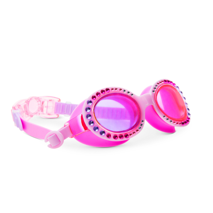 Bling2O G Aurora Purely Pink Swimming Goggles