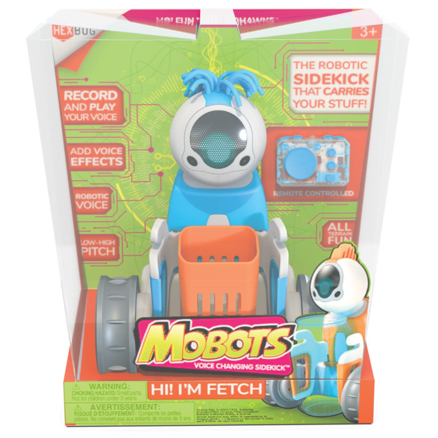 Hexbug Mobots Fetch