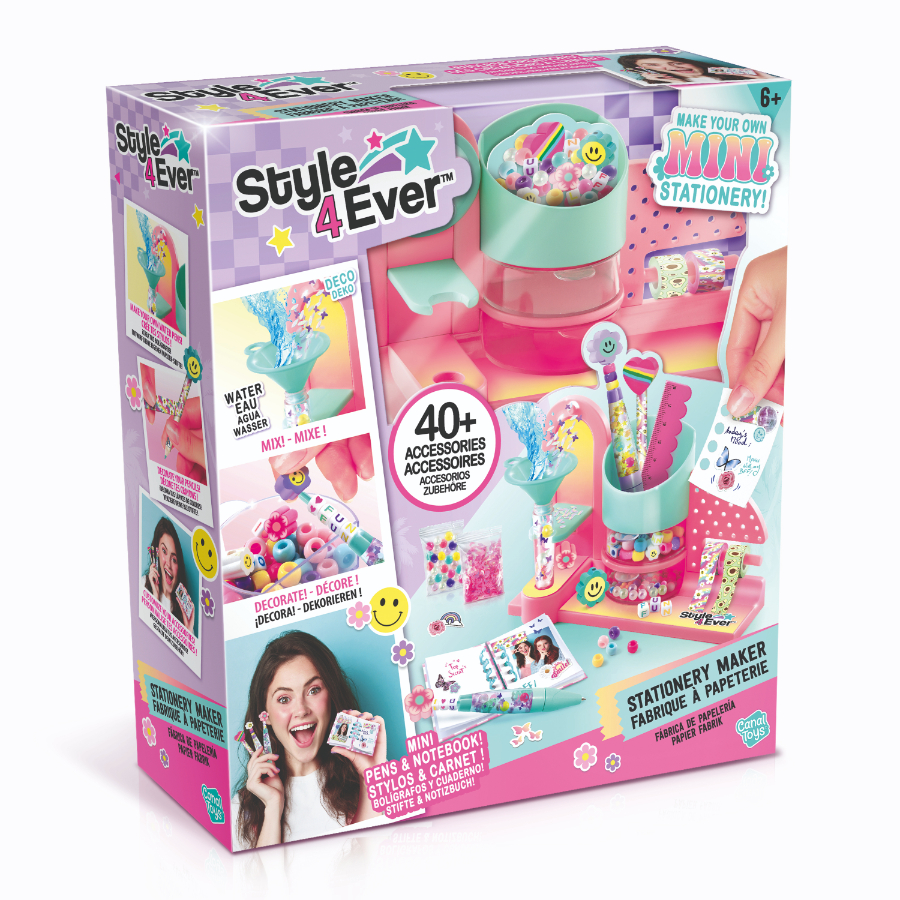 Style 4 Ever Mini Stationery Maker Craft Kit