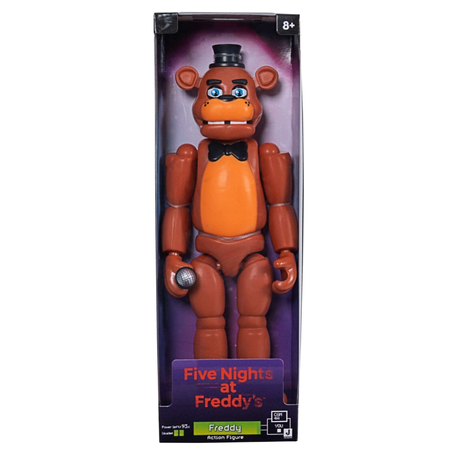 Five Nights At Freddys Articulated Figure Classic Freddy
