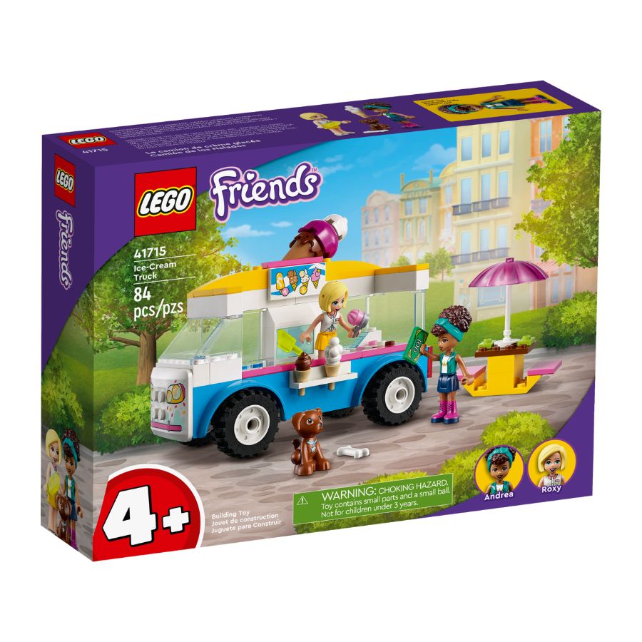 LEGO Friends Ice-Cream Truck