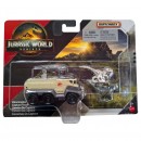 Matchbox Vehicles Jurassic World Dino Transporters Assorted