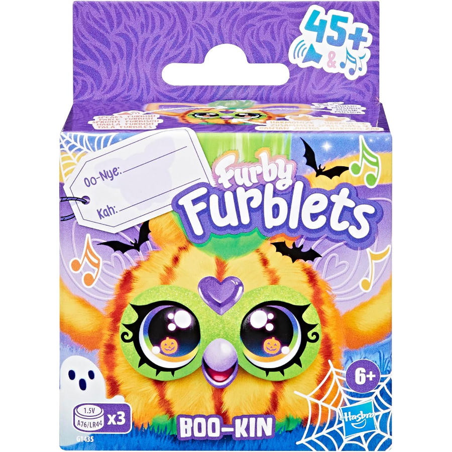 Furby Furblets Boo-Kin