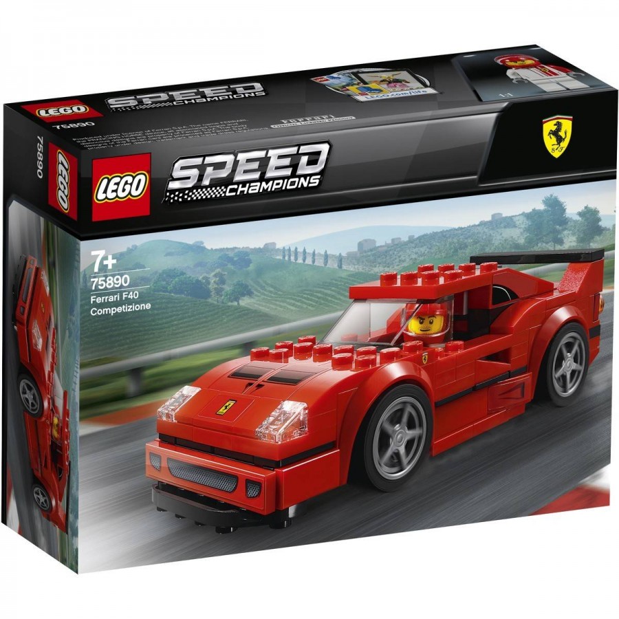 LEGO Speed Champions Ferrari F40 Competizione