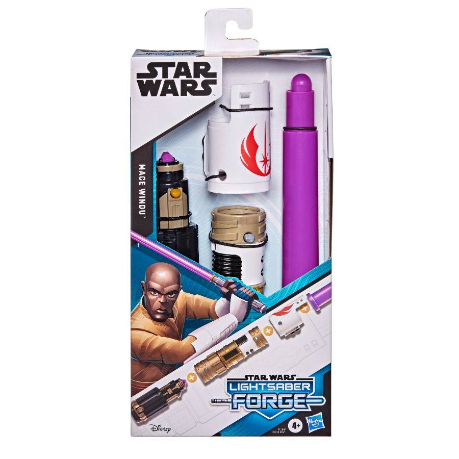 Star Wars Lightsaber Forge Apprentice Assorted