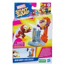 Marvel Stunt Squad Hero Vs Villain Assorted