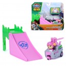Paw Patrol The Dino Movie Pup Squad Jump Flip Assorted