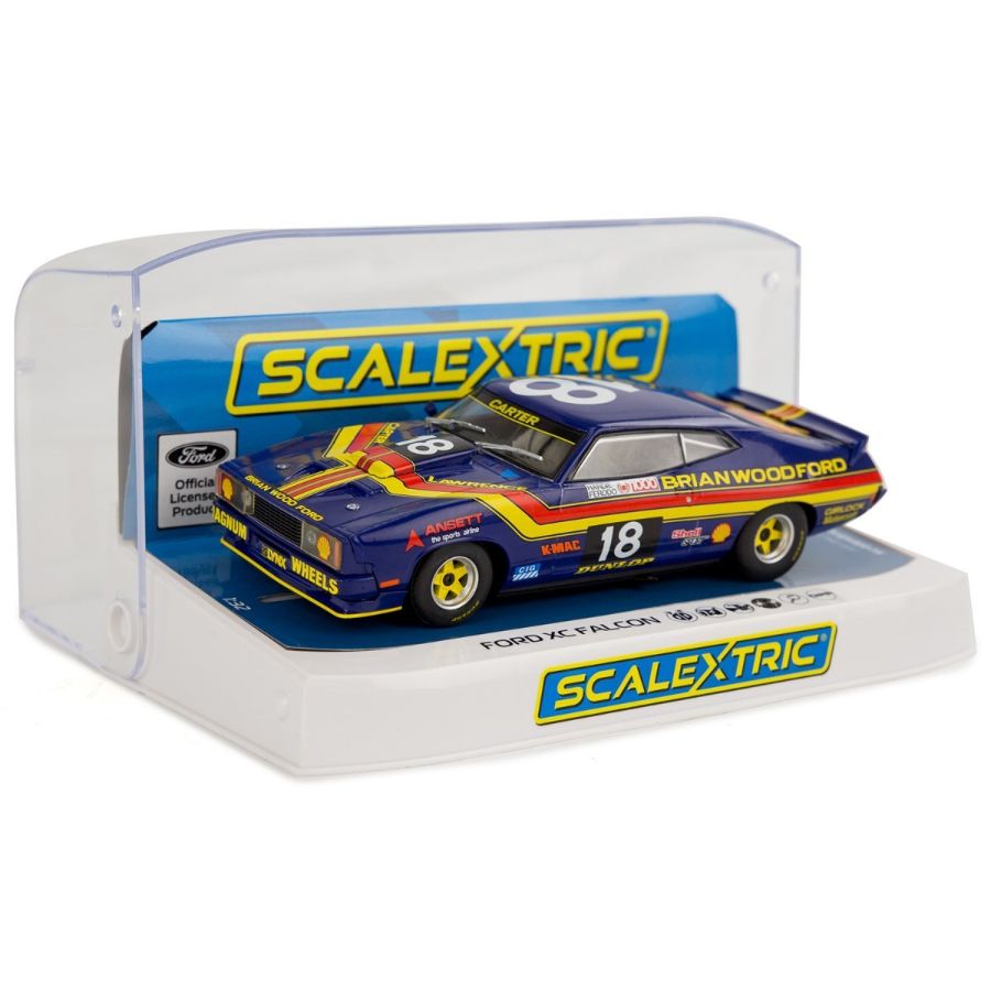 Scalextric Slot Car Ford XC Falcon 1978 Bathurst