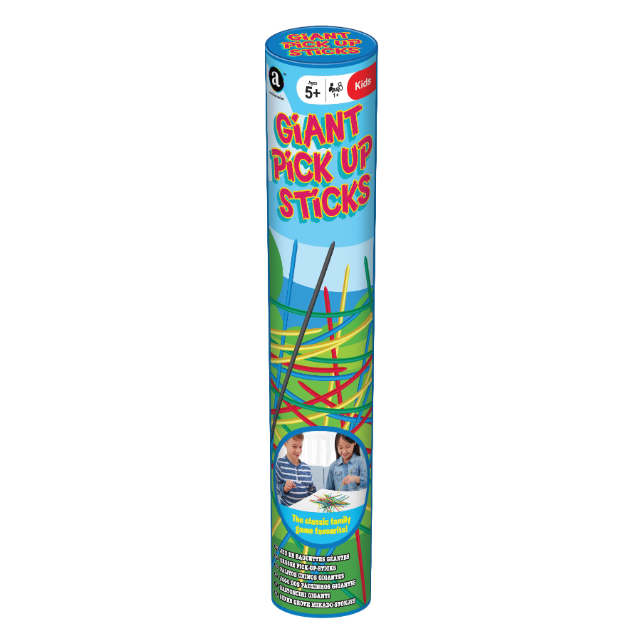 Pickup Sticks Game Giant Size