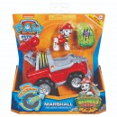 Paw Patrol Dino Rescue Themed Vehicle Assorted