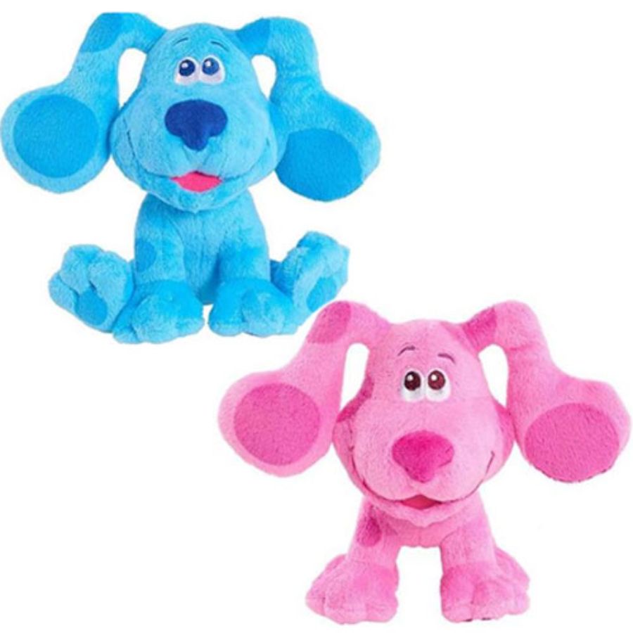 Blues Clues & You Beanie Plush Assorted