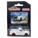 Majorette Diecast Cars Isuzu D-Max Spark Assorted