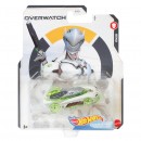 Hot Wheels Licensed Car Overwatch Assorted