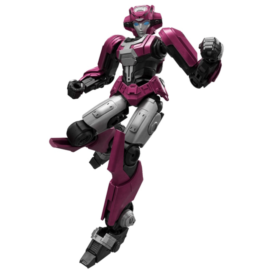 Blokees Model Kit Classic Class Transformers One Elita-1