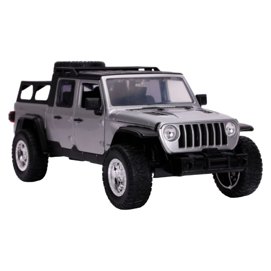 Jada Diecast 1:24 Fast & Furious 9 Jeep Gladiator