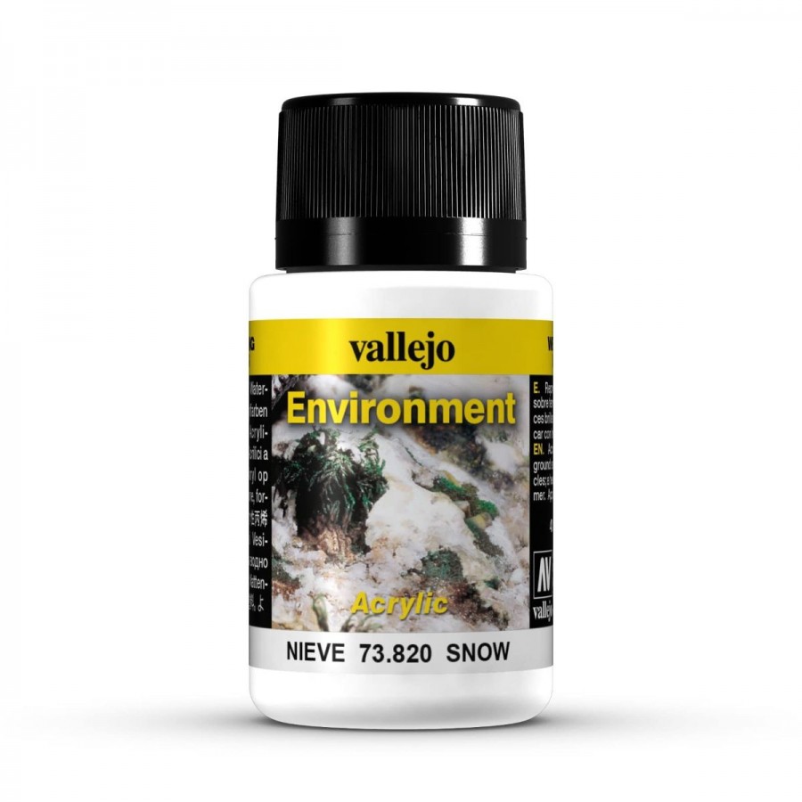 Vallejo Weathering Effects Snow 40mL