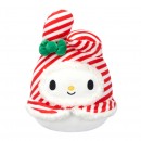 Squishmallows 8 Inch Plush Hello Kitty Christmas 2024 A Assorted