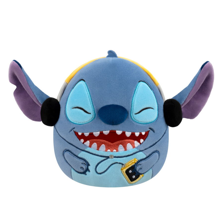 Squishmallows 10 Inch Plush Disney Stitch Series 2 Assorted