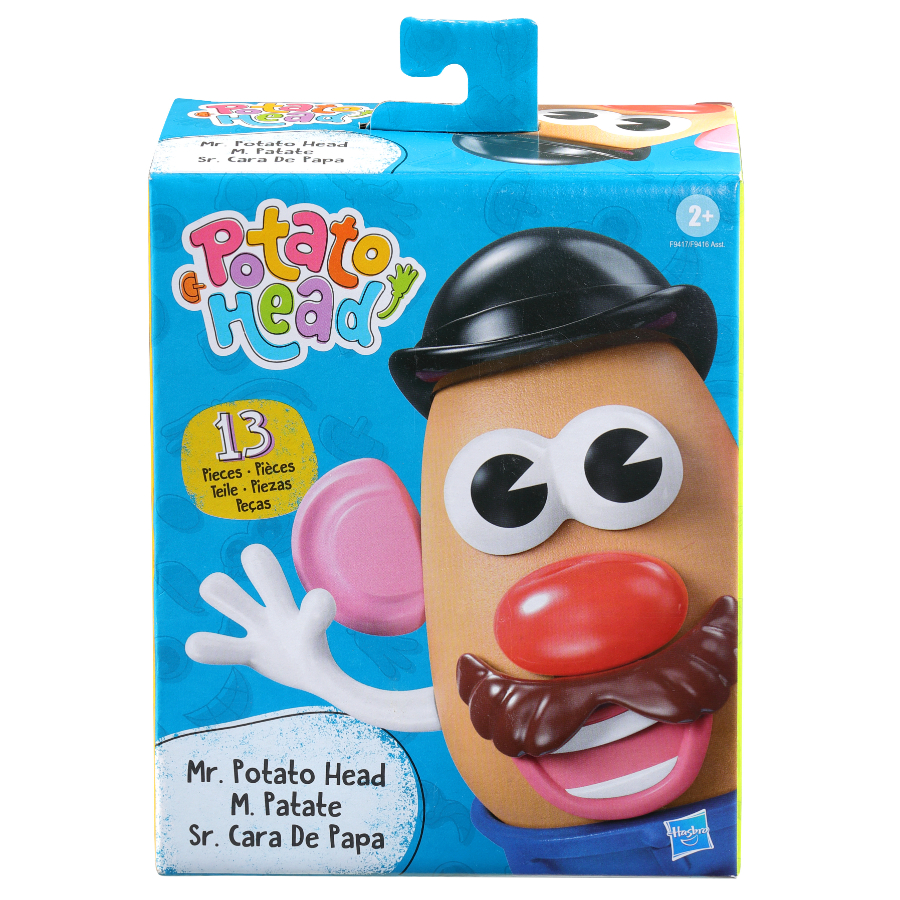 Mr Potato Head Classic Assorted